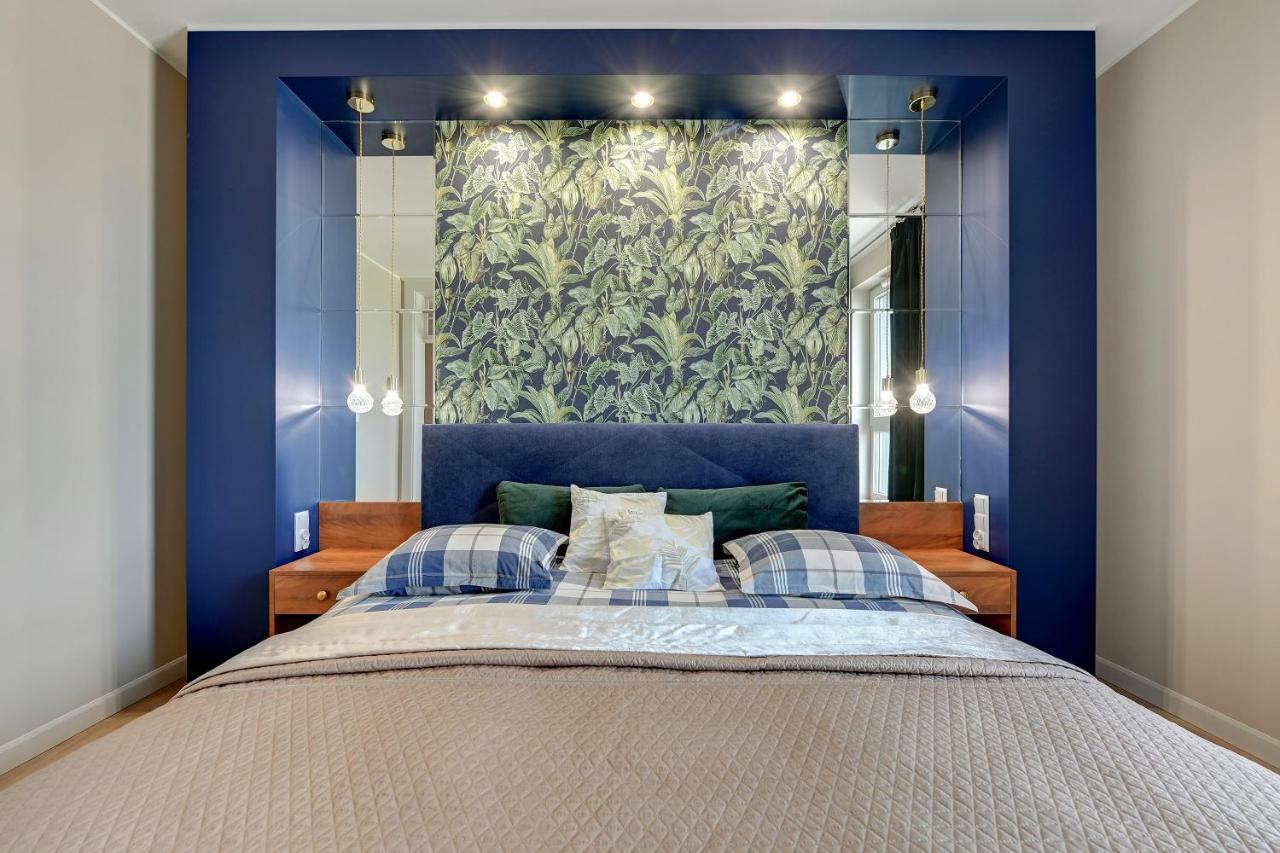 Апартаменти Blue Mandarin Premium Гданськ Екстер'єр фото